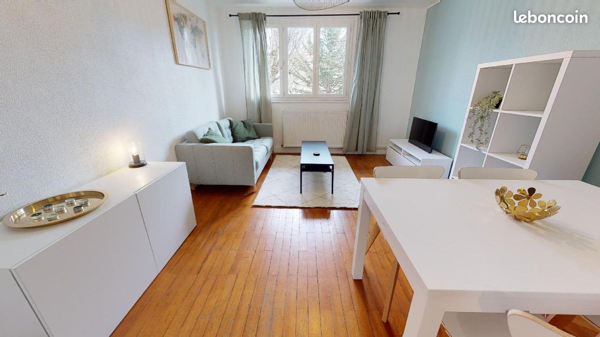 Appartement 3 pièces 56 m² · à Bron · 56 m² · 1 079 €