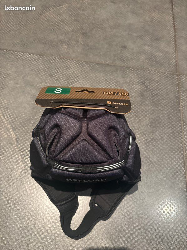 Casque rugby (image 1)