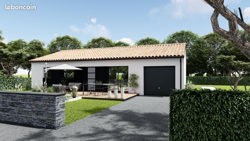 Maison 4 pièces 93 m² · à Basse-Goulaine · 93 m² · 454 000 €