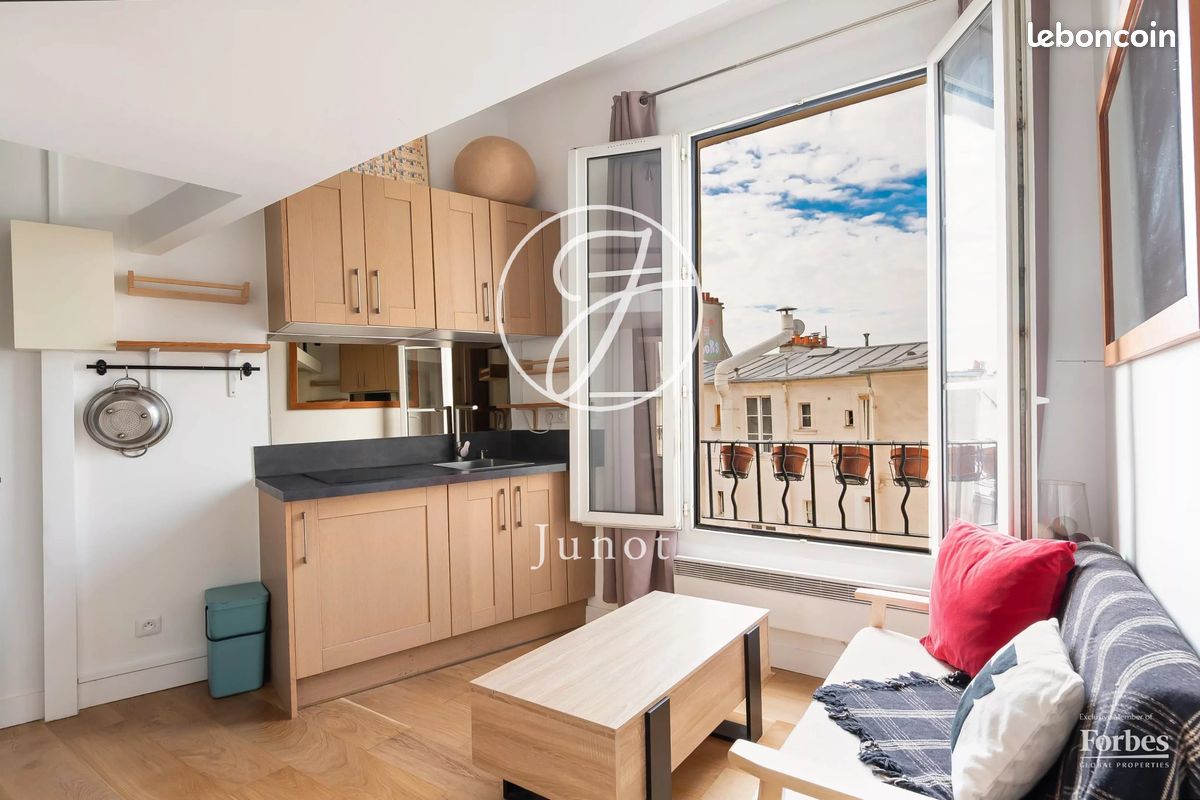 Appartement 1 pièce 10 m² · à Paris · 10 m² · 175 000 €