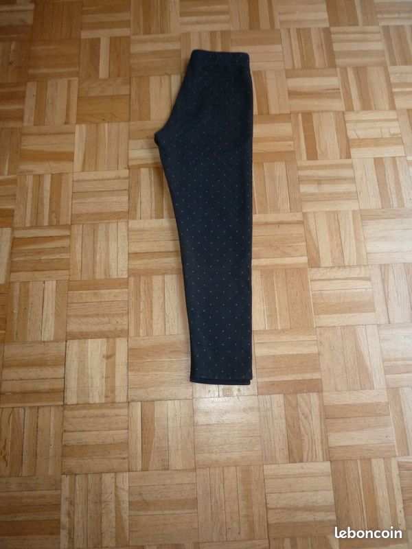 Je vends legging KIABI fille 10 ans chaud en très bon état (image 5)