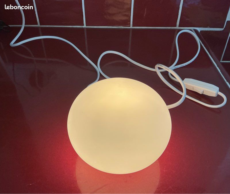 Lampe galet Pebble HABITAT London (image 2)