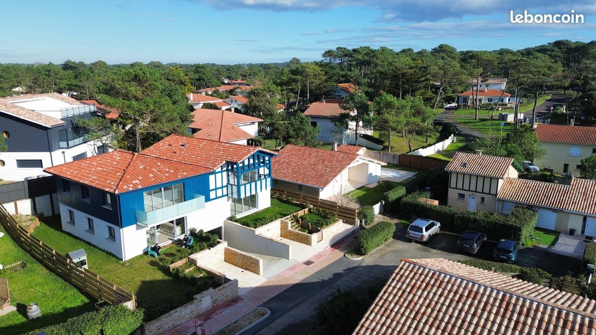 Appartement 3 pièces 75 m² · à Capbreton · 75 m² · 600 000 €