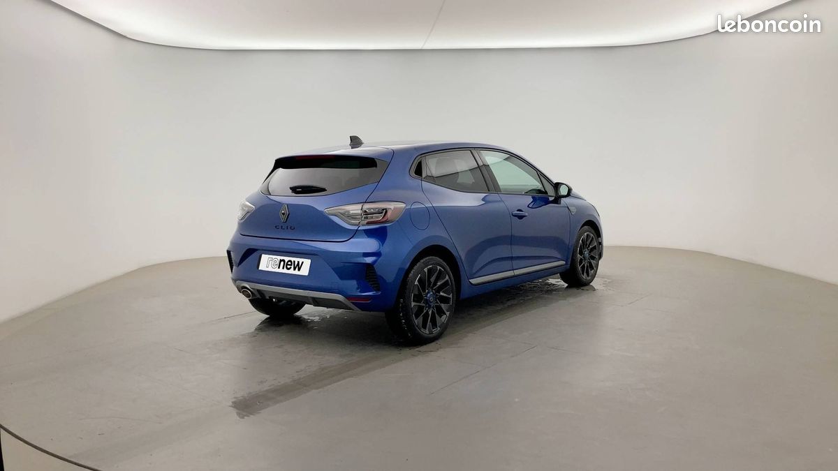 Renault clio tce 90 ch gsr2 esprit alpine (image 29)