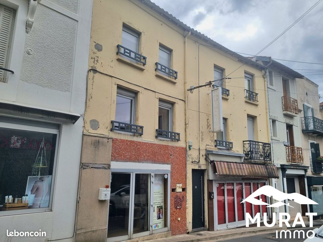 Immeuble 223 m² · à Châtel-Guyon · 223 m² · 260 000 €