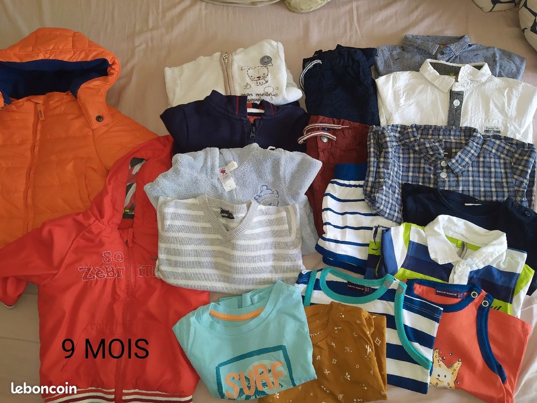 Vêtement Garçon (image 1)