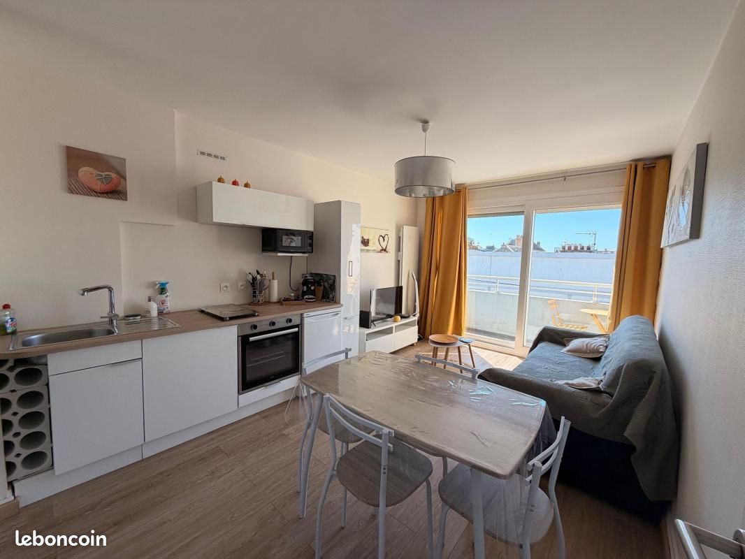 Appartement 2 pièces 25 m² · à Berck · 25 m² · 141 393 €