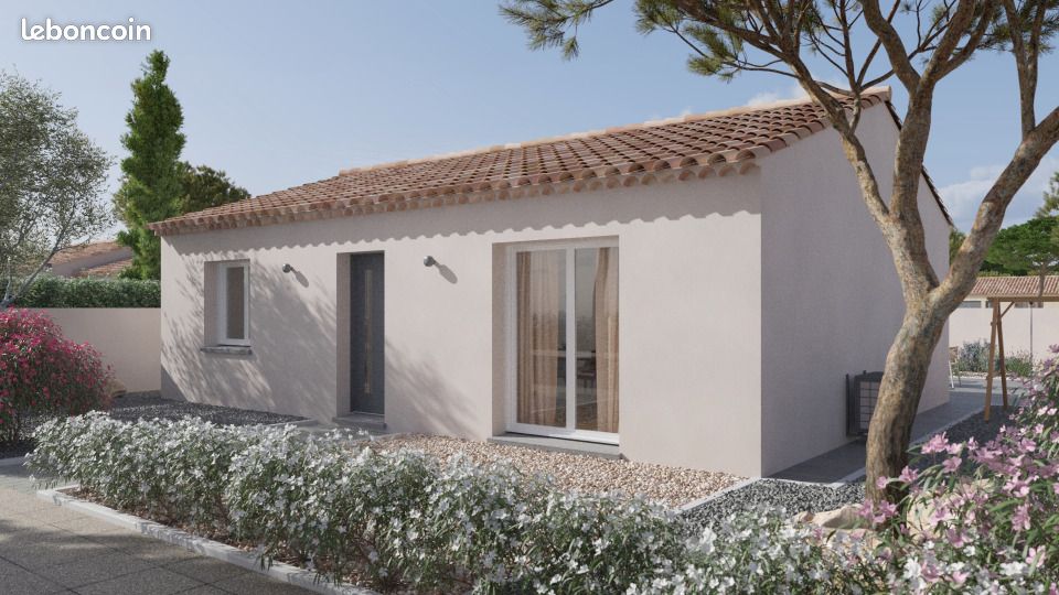 Maison 3 pièces 60 m² · à Lézignan-la-Cèbe · 60 m² · 235 000 €