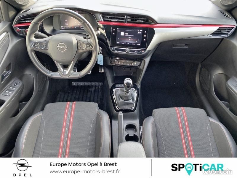 Opel Corsa 1.5 D 100ch GS Line (image 7)