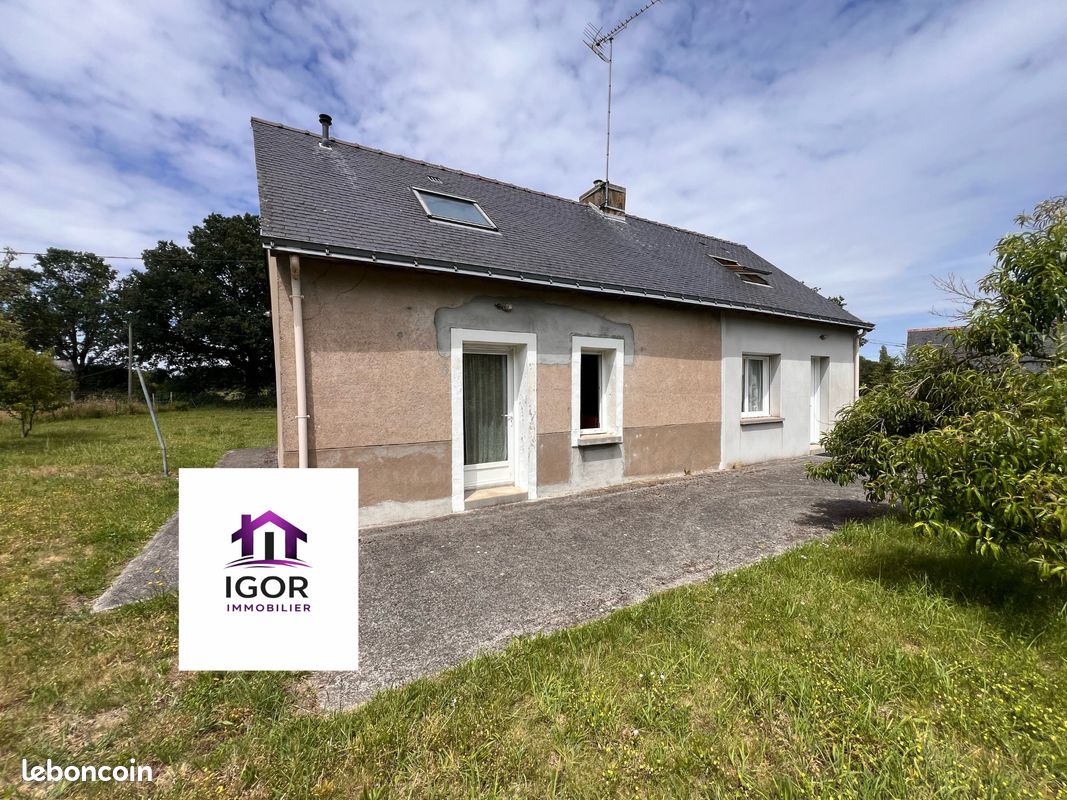 Maison 5 pièces 100 m² · à Jans · 100 m² · 179 900 €