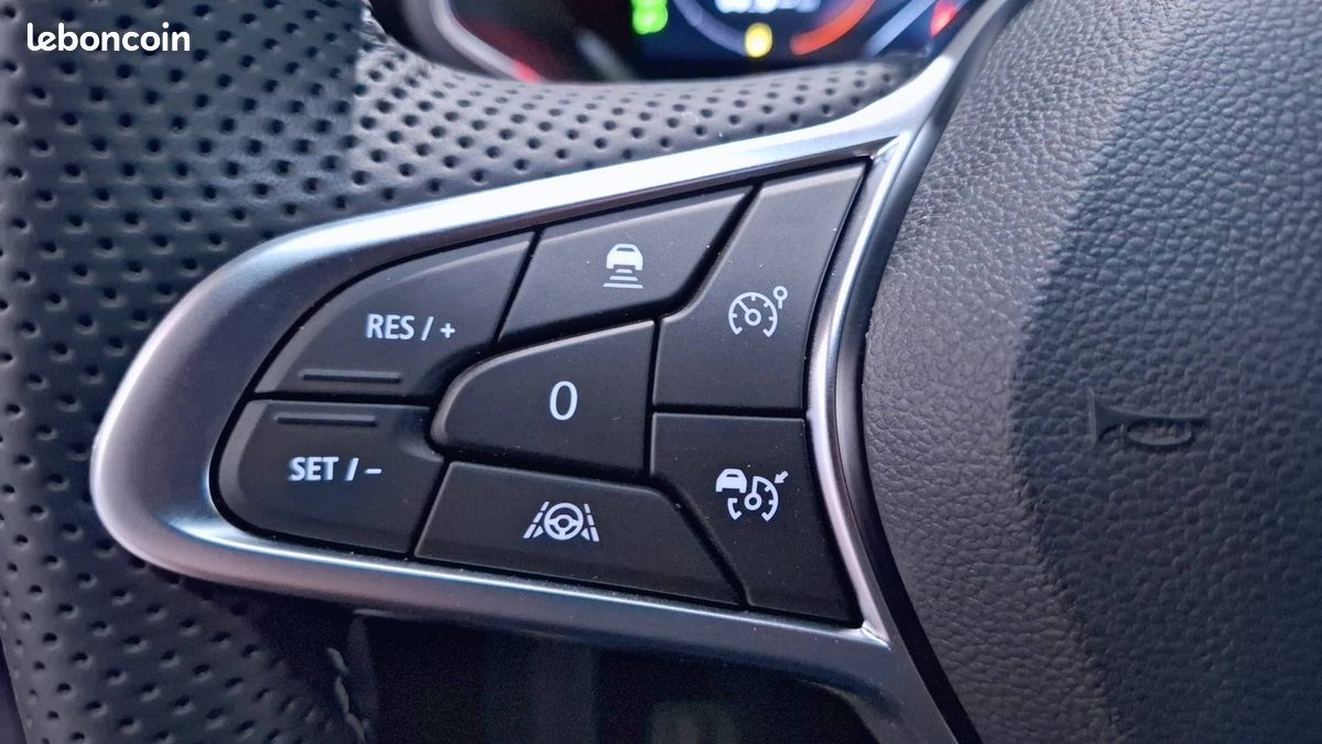 Renault captur e tech full hybrid 145 engineered (image 23)