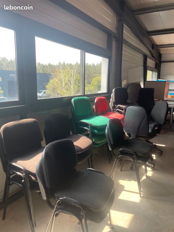 Don et vente de mobilier de bureau – Faites vite (image 5)