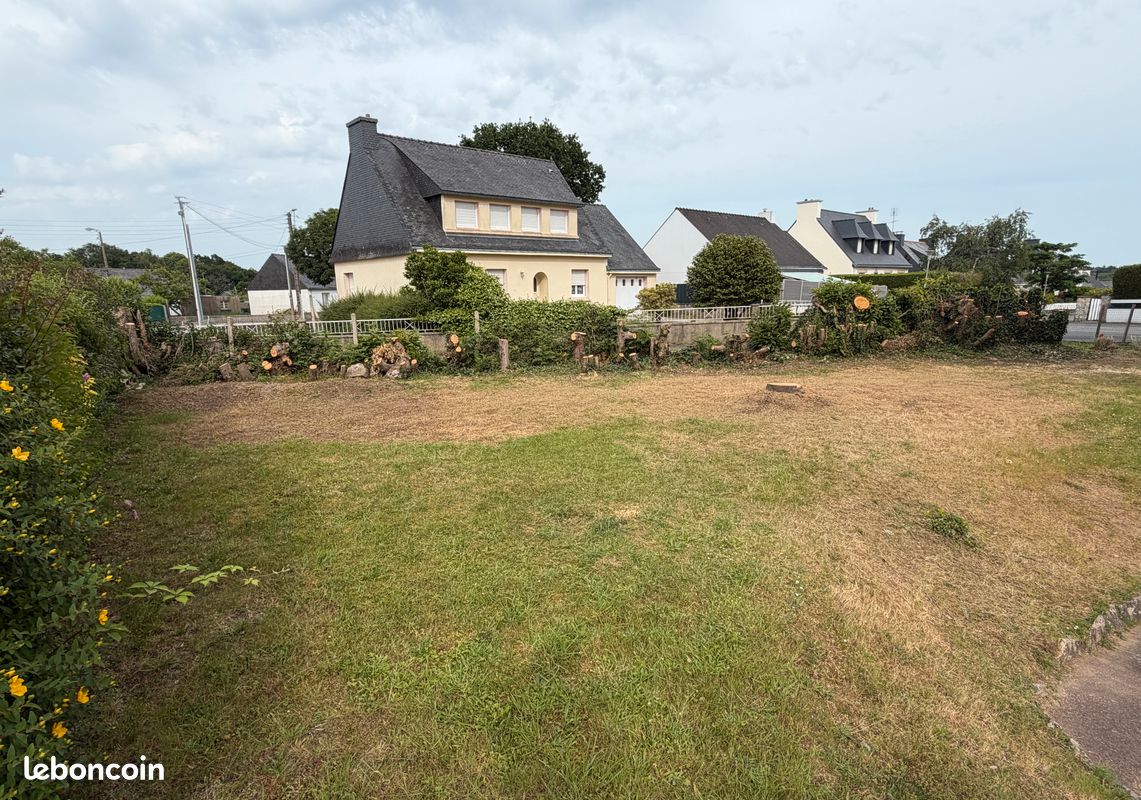 Terrain constructible - Quartier du Talhouet, proche Haras national, bois, blavet · à Hennebont · 64 900 €