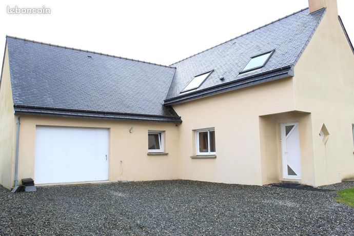 Maison 6 pièces 124 m²