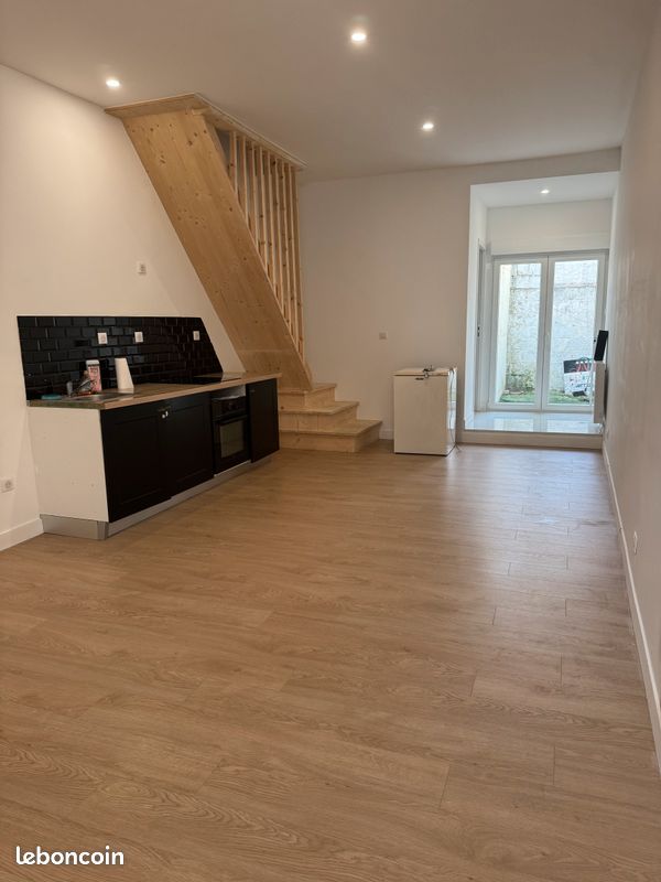 Maison 3 pièces 70 m² · à Tourcoing · 70 m² · 820 €