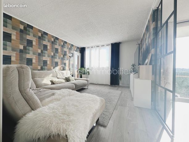 Appartement 4 pièces 68 m²
