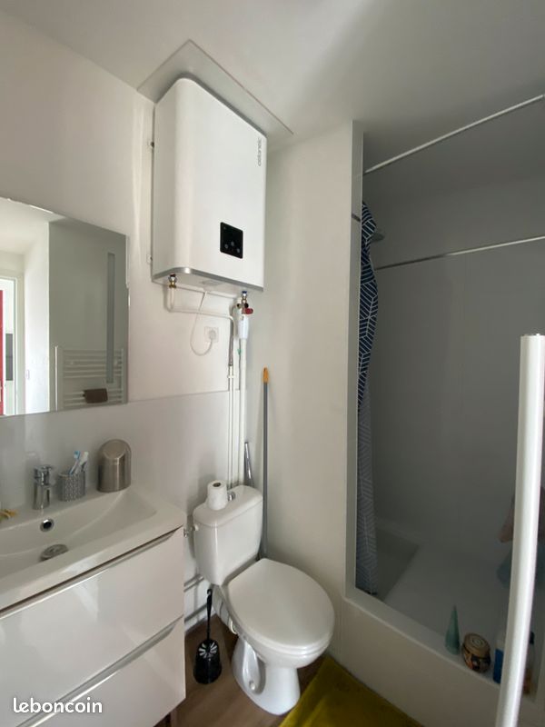 T1 meublé proche Hotel fumé - Poitiers 86000 (image principale 2)