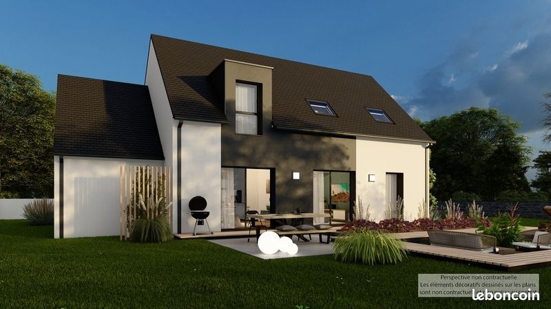Maison 5 pièces 115 m² · à Landerneau · 115 m² · 327 512 €