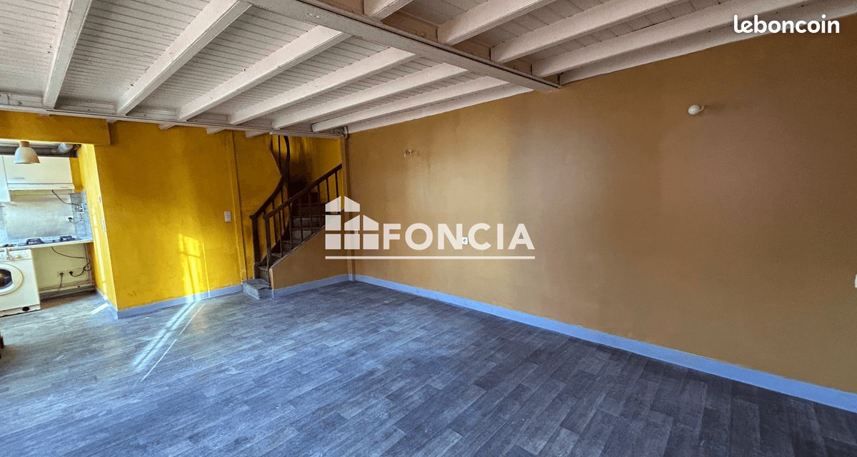 Appartement 3 pièces 51 m² · à Bonneville-la-Louvet · 51 m² · 550 €/mois