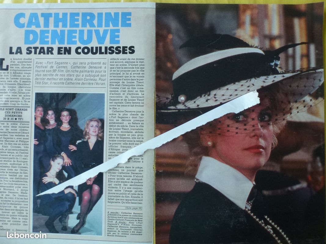 Catherine Deneuve - Collection