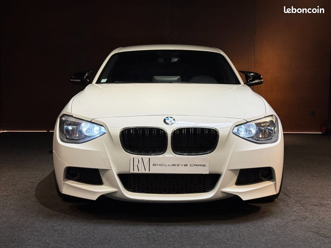 BMW SERIE 1 F20 16i SportLine (image 2)