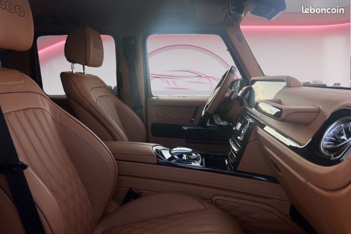Mercedes classe-g 800 brabus full full / neuf (image 2)