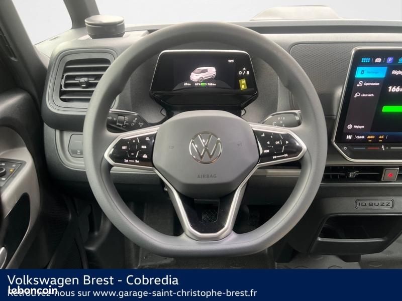 Volkswagen ID. Buzz Cargo 286ch 79kWh Pro (image 7)