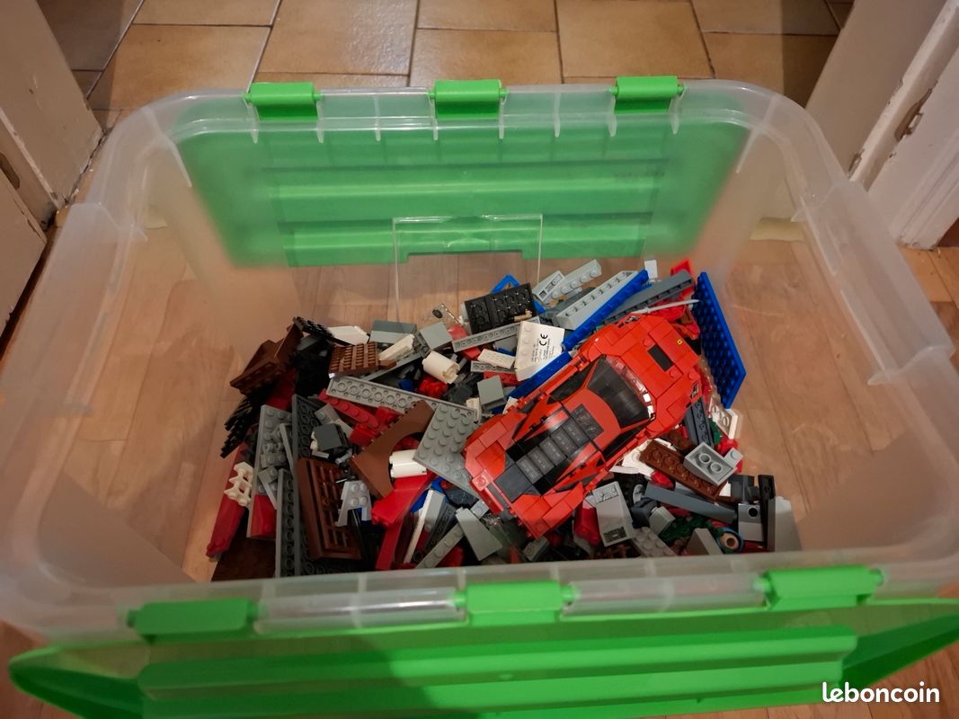 Lego vrac (image 3)