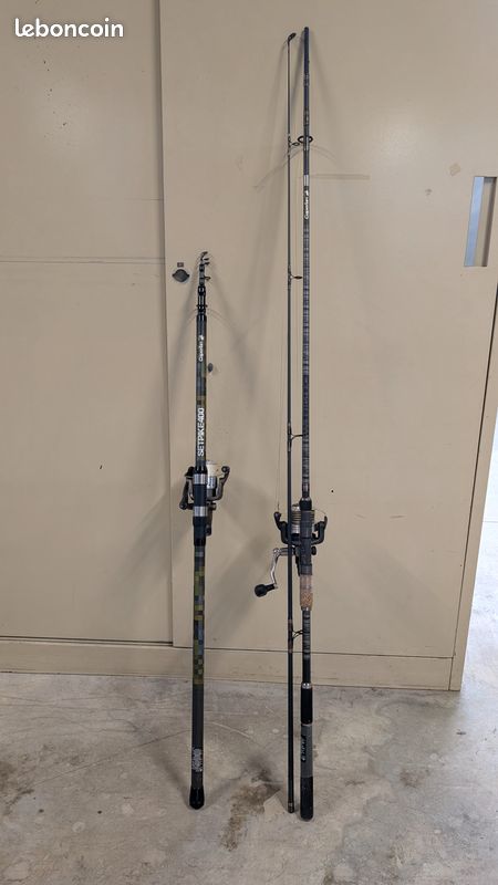 Ensemble pêche à la carpe (image 3)