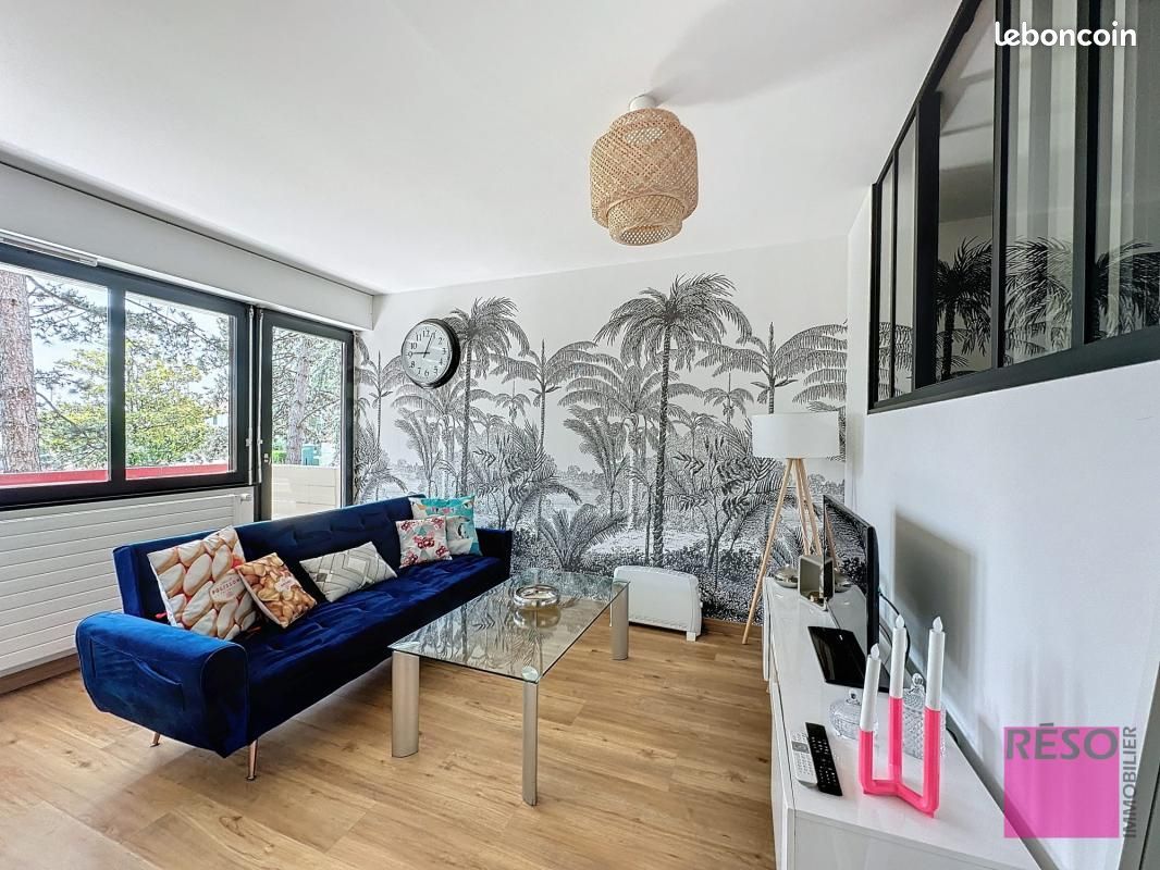 Appartement 1 pièce 34 m² · à Gaillard · 34 m² · 1 120 €/mois