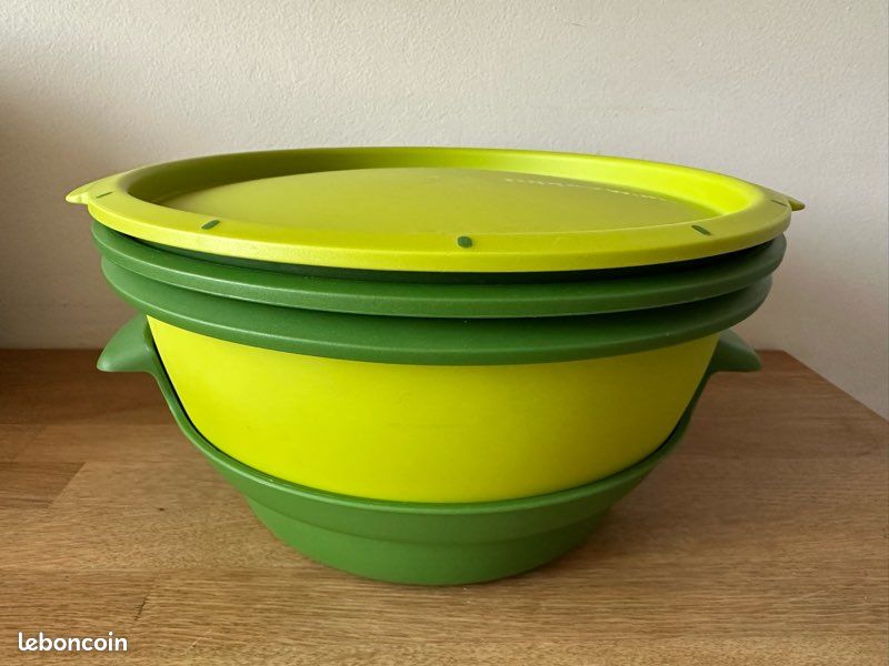 Tupperware Micro Vap -NEUF- - Arts de la table Tupperware Micro Vap -NEUF- - Arts de la table