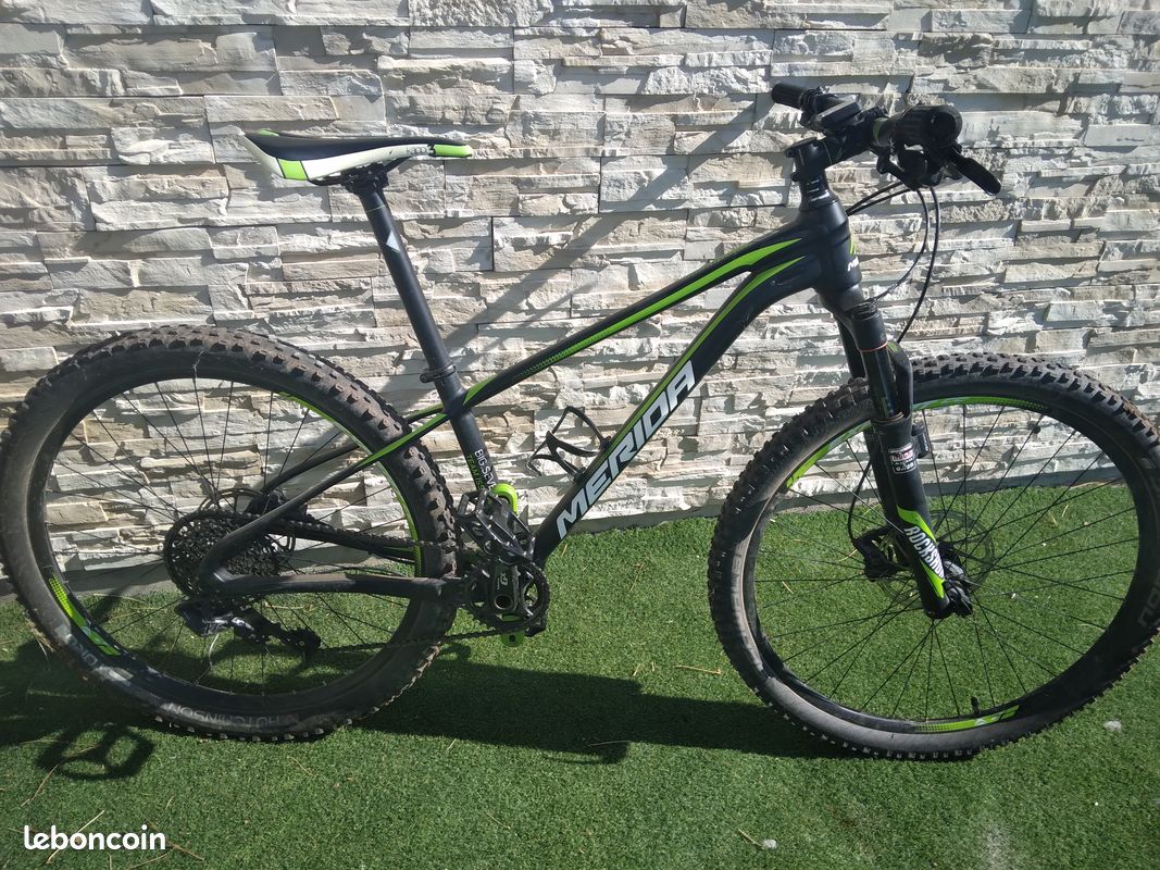 Vtt Merida big seven team issue 27,5
