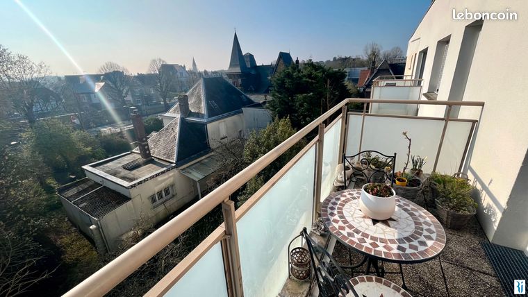 Appartement 3 pièces 66 m²