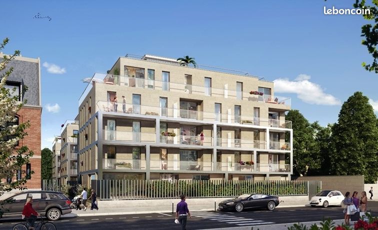 Appartement a louer boulogne-billancourt - 2 pièce(s) - 48 m2 - Surfyn