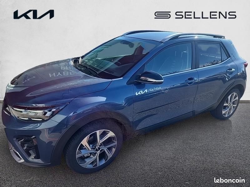Kia Stonic 1.0 T-GDi 100ch GT Line DCT7 (image 1)