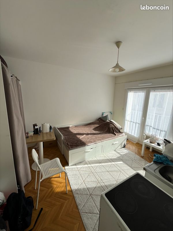 Appartement 1 pièce 20 m² · à Orléans · 20 m² · 485 €/mois