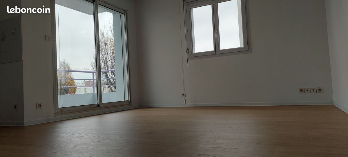 Appartement 2 pièces 41 m² · à Challans · 41 m² · 590 €/mois