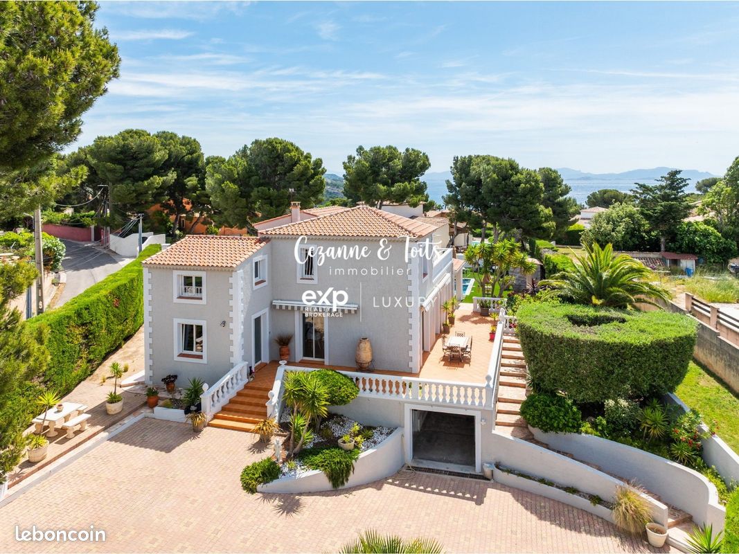 Maison 6 pièces 200 m² · à Carry-le-Rouet · 200 m² · 1 345 000 €
