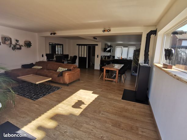 Maison 5 pièces 100 m²