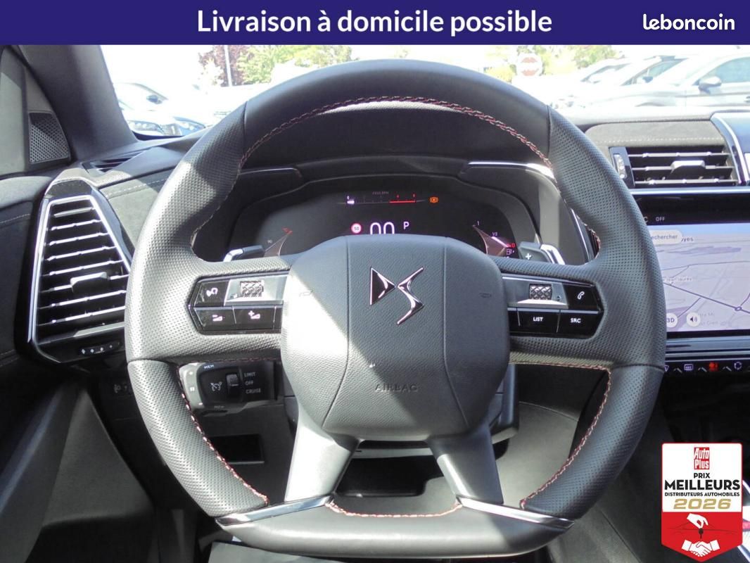 DS 7 DS7 BlueHDi 130 EAT8 Performance Line +Cam +HML +A (image 14)