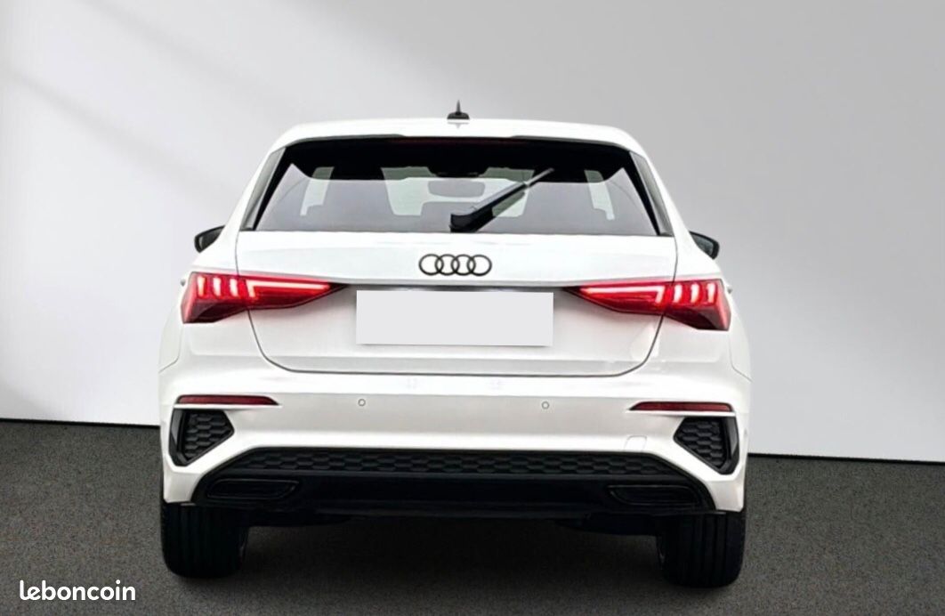 Audi A3 sportback 45 TFSIe 245 S-LINE HYBRIDE RECHARGEABLE / MATRIX LED ATTACHE REMORQUE REGULATE... (image 5)