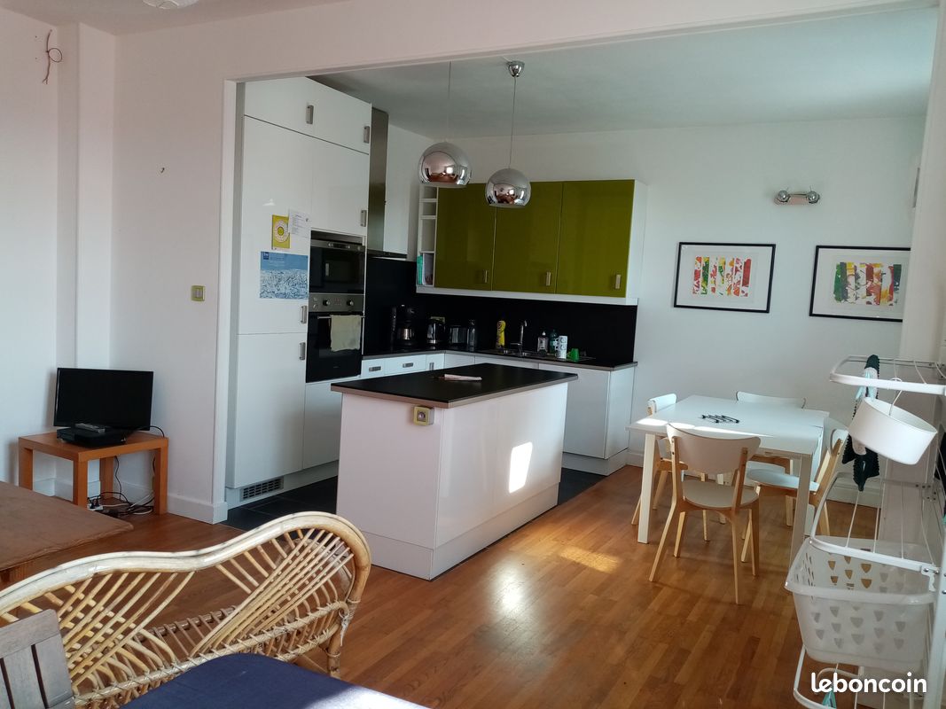 Appartement 4 pièces 83 m² · à Grenoble · 83 m² · 223 000 €