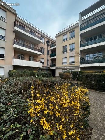 Appartement 2 pièces 39 m²