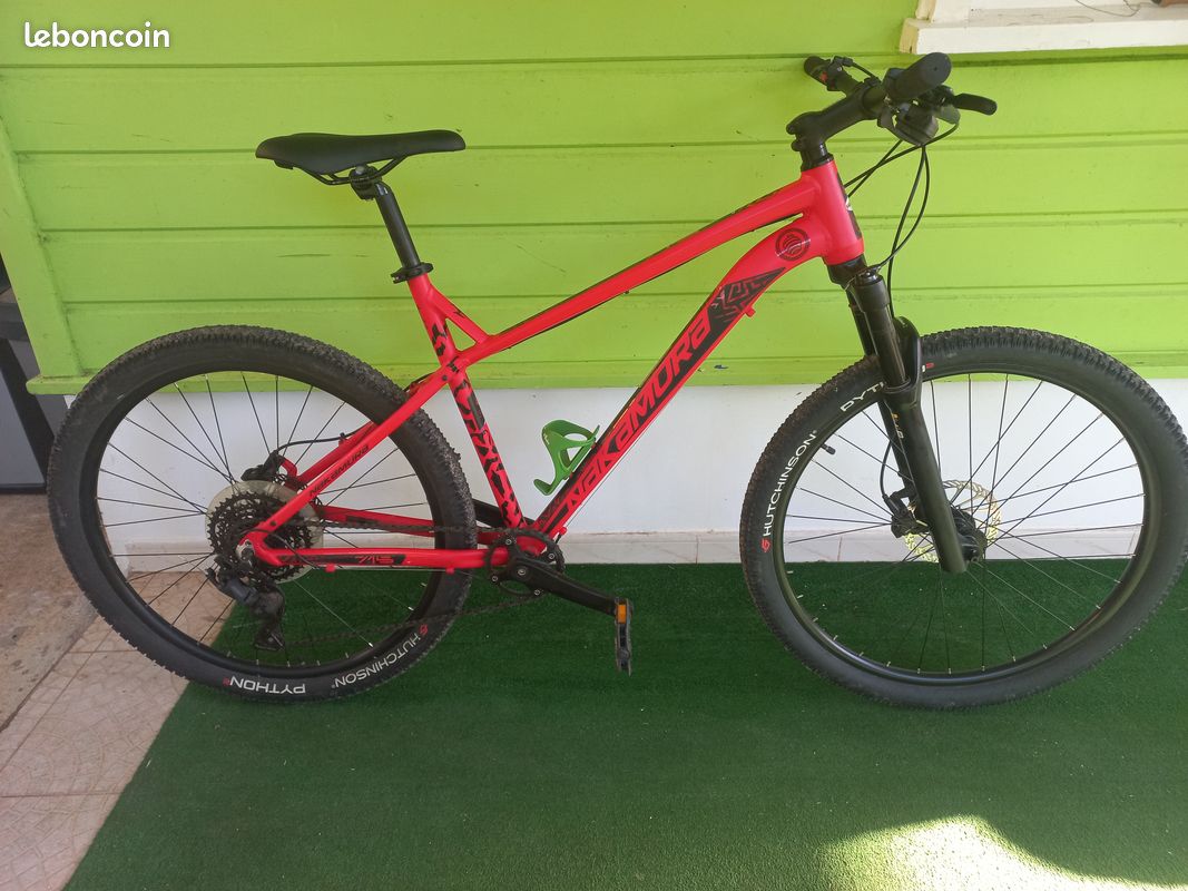 Summit 715 Fourche Nakamura Summit 705 Vélo Vtt Fourche Vtt