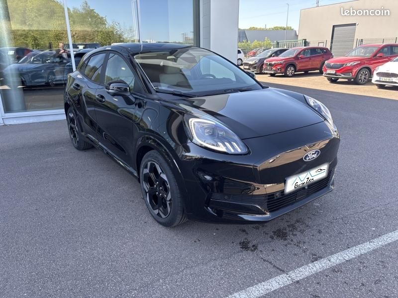 Ford Puma Gen-E 168ch Standard Range 46 kWh Premium (image 2)