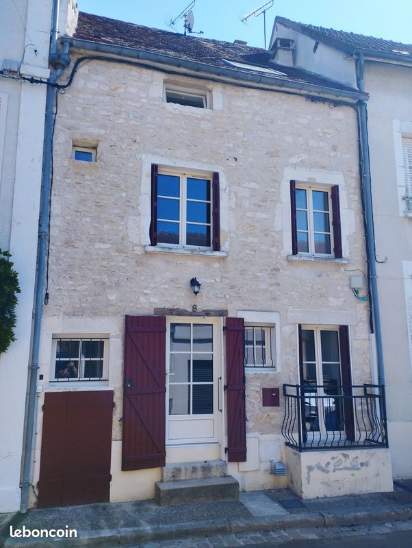 Maison 5 pièces 120 m² · à Chablis · 120 m² · 195 000 €