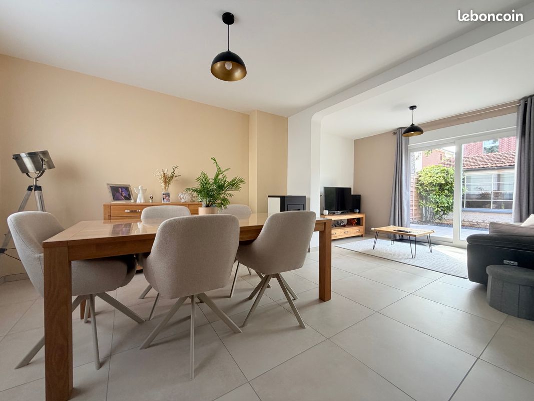Maison 6 pièces 93 m² · à Cambrai · 93 m² · 199 900 €