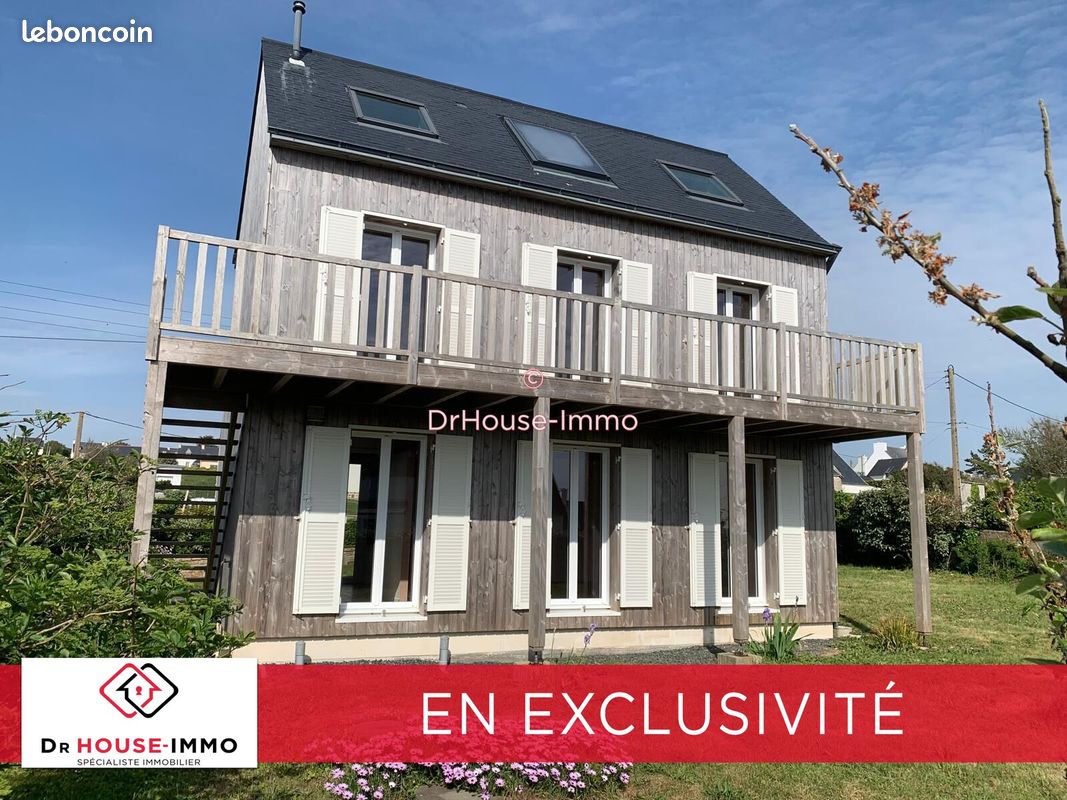 Maison 4 pièces 75 m² · à Plozévet · 75 m² · 320 000 €