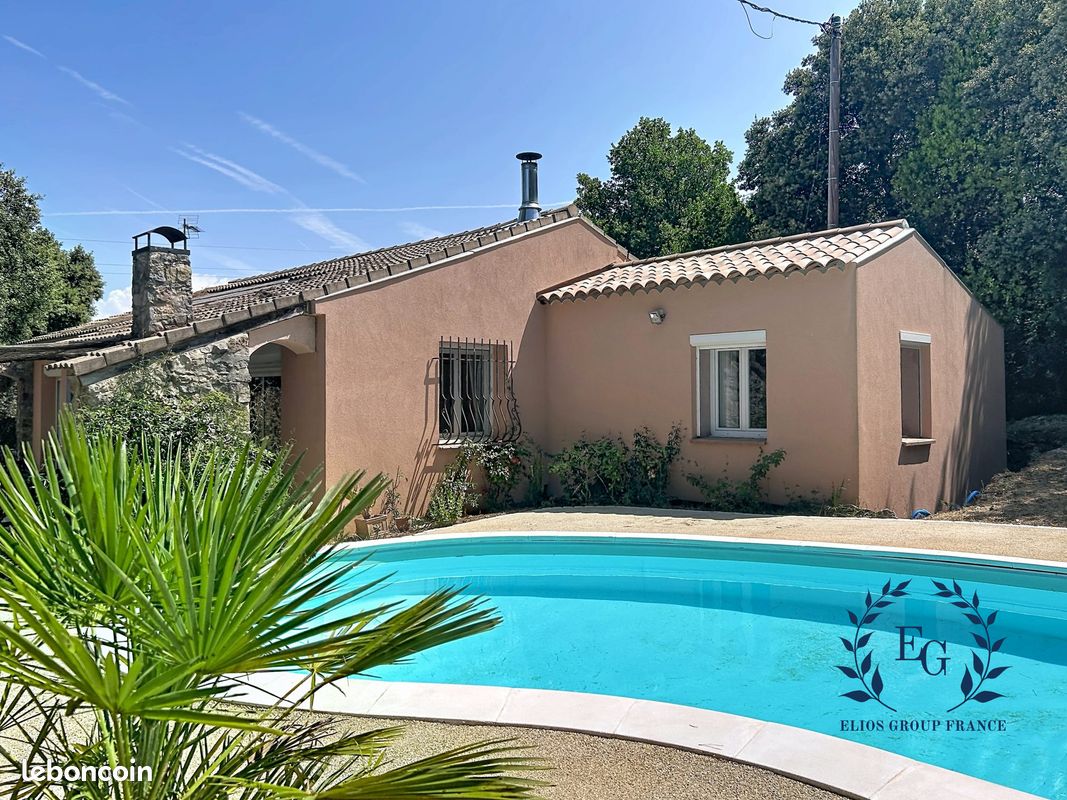 Maison 5 pièces 100 m² · à Flassans-sur-Issole · 100 m² · 381 000 €