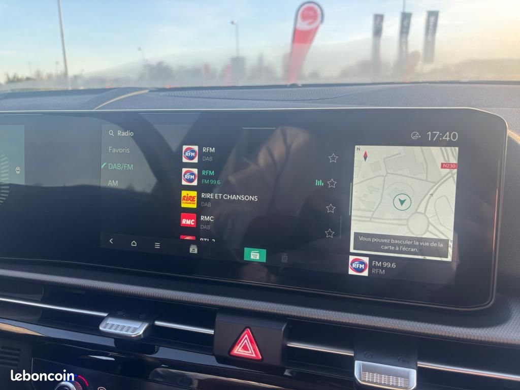 Kia Sportage V Hybride 239ch bva6 Active (image 28)
